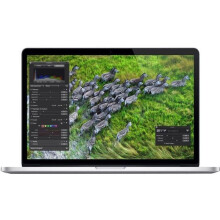MacBook Pro Retina 15" Core i7 2,3 Ghz 8 Go 1 To SSD Hopea (2013) - Uusi akku - Kunnostettu - Erittäin hyvässä kunnossa - Refurbished