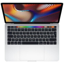 MacBook Pro Touch Bar 13" Core i5 2,4 Ghz 8 Go 1 To SSD Hopea (2019) - Uusi akku - Kunnostettu - Erittäin hyvässä kunnossa - Refurbished