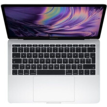 MacBook Pro Retina 13" Core i7 2,4 Ghz 16 Gt 512 Gt SSD hopea (2016) - Uusi akku - Kunnostettu - Erittäin hyvä kunto - Refurbished