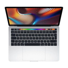 MacBook Pro Touch Bar 13" i7 3,5 Ghz 8 Gt RAM 1 TB SSD hopea (2017) - Kunnostettu - Erittäin hyvä kunto - Refurbished