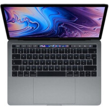 MacBook Pro Touch Bar 13" i7 3,3 Ghz 16 Gt RAM 1 Tt SSD Space Grey (2016) - Kunnostettu - Hyvä kunto - Refurbished