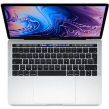 APPLE MacBook Pro Touch Bar 13" 2016 i7 - 3,3 Ghz - 16 Gt RAM - 256 Gt SSD - Hopea - Kunnostettu - Erinomainen kunto - Refurbished