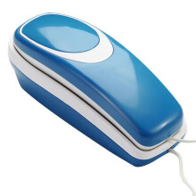 Corded Landline Phone for Seniors Desk or Wall Mount