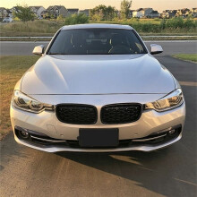 Front Grille Kidney Grill Replacement for 3 Series F30 F35 2013-2019 Racing Grills Car Accessories
