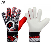 Adult Soccer Goalkeeper Full-Finger Gloves