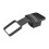 Trailer Hitch Receiver Cover Plug Rubber 2 Inch 1