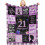 Birthday Blanket for Girls60x80Inch Soft Throw 1