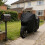 Waterproof Car Cover Polyester 95x55in All-Weather 1