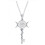 Hecate's Key Necklace 925 Sterling Silver Witchcraft 1