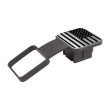 Trailer Hitch Receiver Cover Plug Rubber 2 Inch