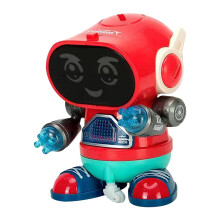 Educational Dancing Robot Toy for Early Learning and STEM