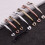 Zinc Alloy Door Pull Handle 78mm-110mm Gold 1/2/5 pcs 1