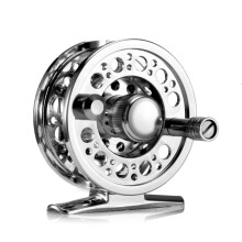 Full Metal Ultra-light Fly Fishing Reel 2+1BB CNC Aluminum
