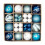 Christmas Ball Ornaments Blue White 44 pcs 1