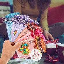 Valentine's Day Cards for Kids 24-Pack