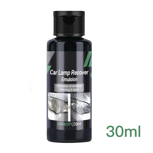 Beamrevive Car Lamp Restore Emulsion 30ml