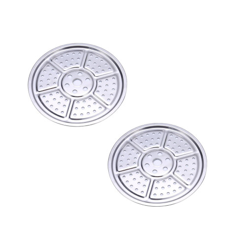 Stainless Steel Steamer Rack 10.9 inch 2 pack