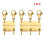 Layering Necklace Separator Clasp Magnetic 1 Piece 1
