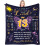 Couverture pour filles de 13 ans 60 x 50 pouces 1