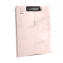 Foldable Clipboard with 360 Flip Folio for Nurses and