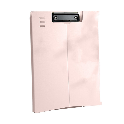Foldable Clipboard with 360 Flip Folio for Nurses and