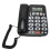 Caller ID Corded Phone Adjustable Ringtone 16 Memory 1