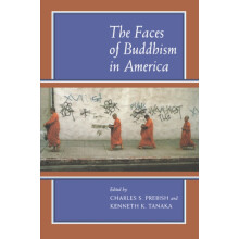 Faces of Buddhism in America Paperback Book
