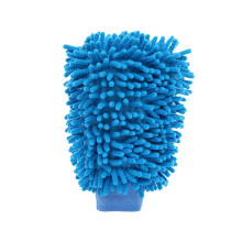 Car Wash Mitts Double Sided Soft Absorbent Gloves for Car
