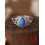 Sterling Silver Opal Ring for Women S925 1 piece 1