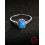 APIPEE Opal Ring for Women Sterling Silver S925 1