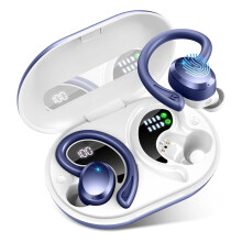 Bluetooth in-ear noise-cancelling headphones 1 pair