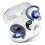 Bluetooth in-ear noise-cancelling headphones 1 pair 1