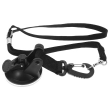 MUSEYA Pet Bath Tether Adjustable Dog Shower Attachment
