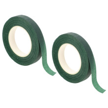 Wound Tape Floral Arranging Stem Paper 2 Rolls