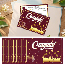 Graduation Cards and Gifts with Bachelor Hat Design