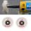 Cloth Buffing Wheel 3 Inch 2 Pcs 1