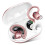 Bluetooth in-ear noise-cancelling headphones 1 pair 3