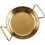 304 Stainless Steel Paella Pan Nonstick Double Handle 1