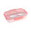 Paper Shredder Strip Cut 6-Sheet Portable Jam-Proof 1