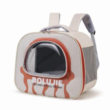 Astronaut Pet Carrier Backpack Ventilated Transparent