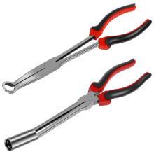 Spark Plug Puller and Wire Pliers Set 2 Pieces