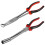 Spark Plug Puller and Wire Pliers Set 2 Pieces 1