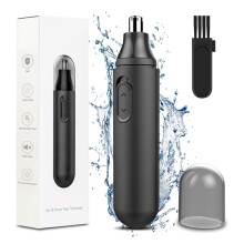 Mini Electric Nose Hair Trimmer Water-Resistant