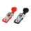 Battery Terminal Adjustable Clamp Clip Positive 1 Pair 1