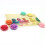 MUSEYA Resin Rose Fridge Magnets 10 Pieces 2