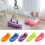 Msgweeeg Shoe Cover Booties for Mopping 2 Pack 1