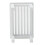 Hollow Emulation Side Table White 1 Piece 1