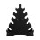 Goilinor Dumbbell Storage Rack Leaf Design 5-Tier 1