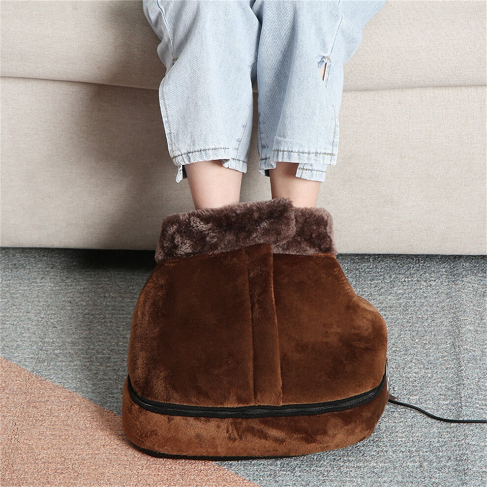 Msgweeeg Vibration Heating Shoes with Massage and Warmth