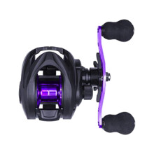 Right Hand Baitcasting Fishing Reel 6.3:1 Gear Ratio